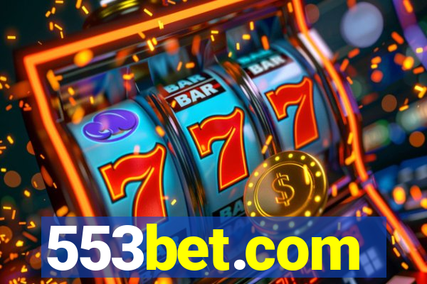 553bet.com