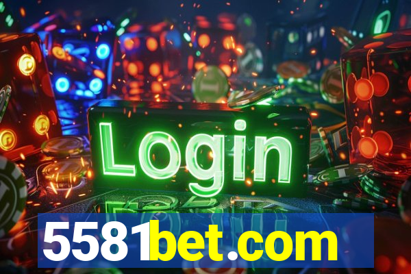 5581bet.com