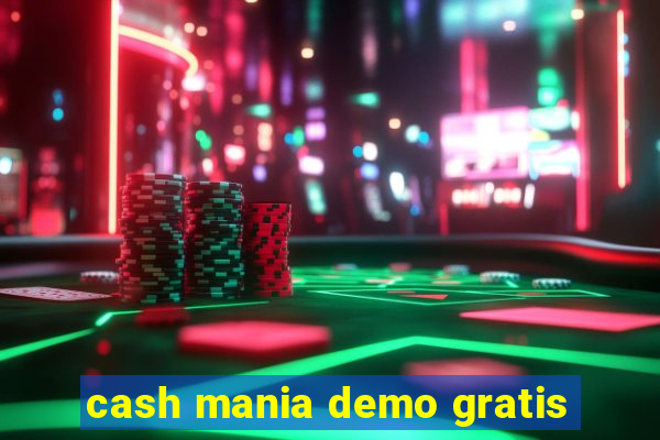 cash mania demo gratis