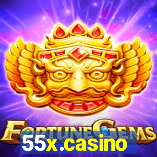 55x.casino