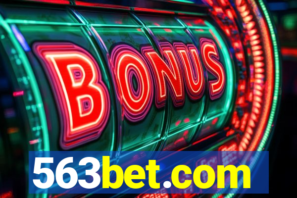 563bet.com