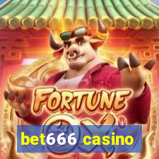 bet666 casino