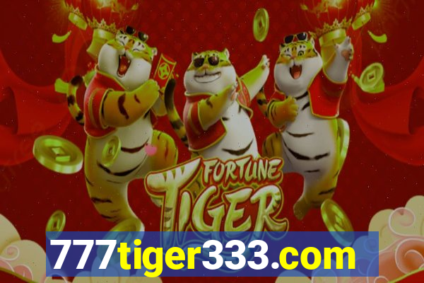 777tiger333.com