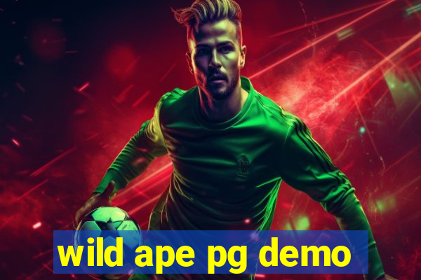 wild ape pg demo