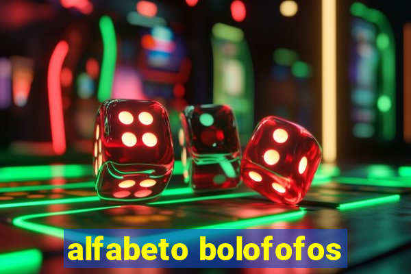 alfabeto bolofofos