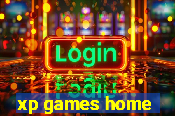 xp games home