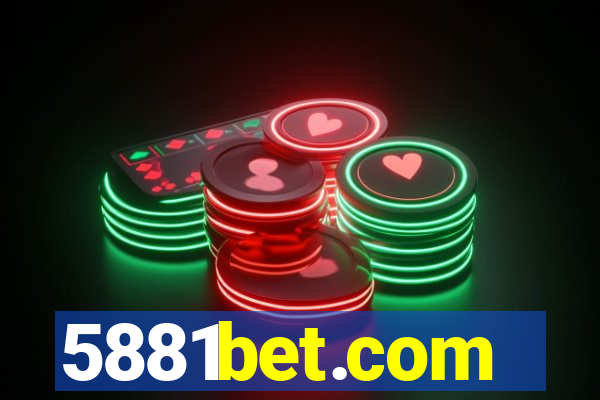 5881bet.com