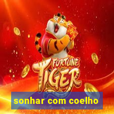 sonhar com coelho