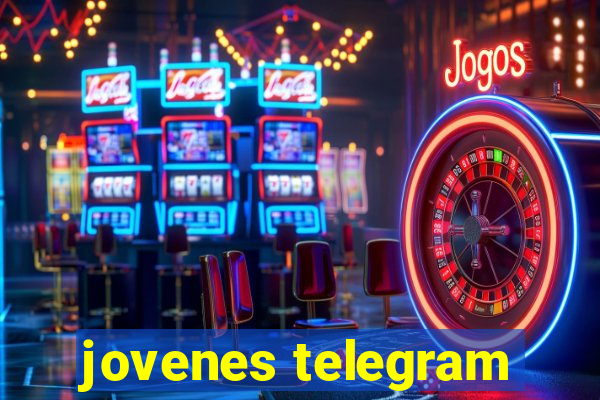 jovenes telegram