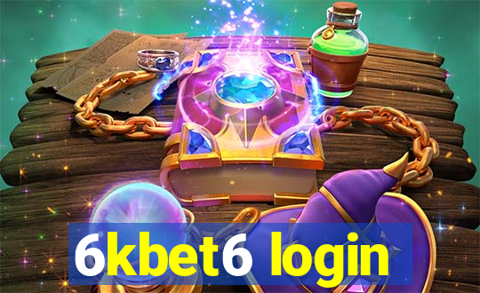 6kbet6 login