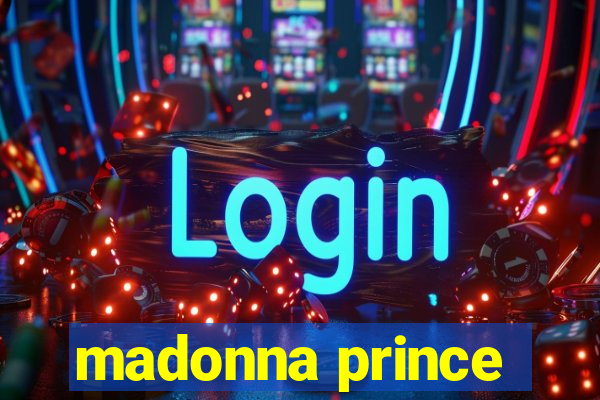 madonna prince