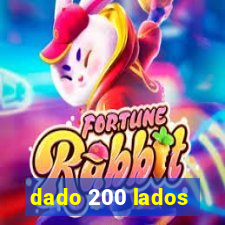 dado 200 lados