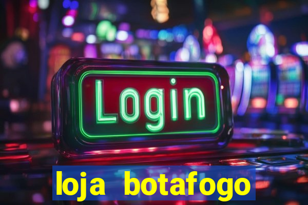 loja botafogo vitoria es