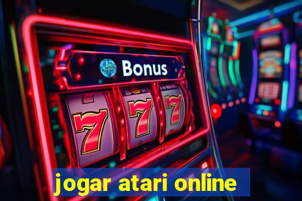 jogar atari online