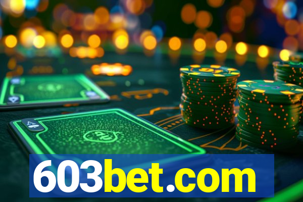 603bet.com