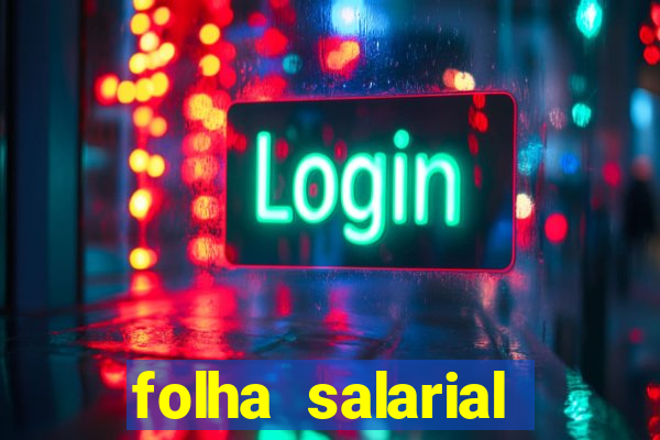 folha salarial flamengo 2019