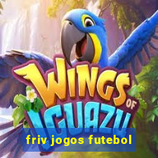 friv jogos futebol