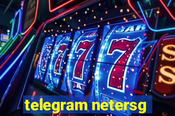 telegram netersg