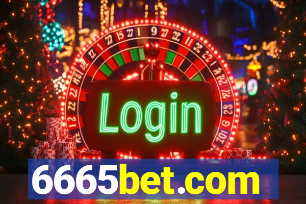 6665bet.com