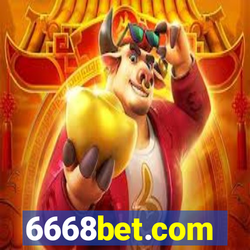 6668bet.com