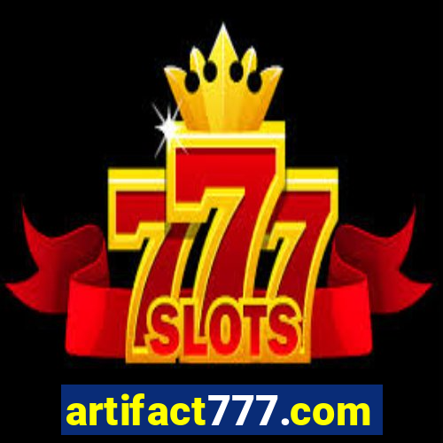 artifact777.com