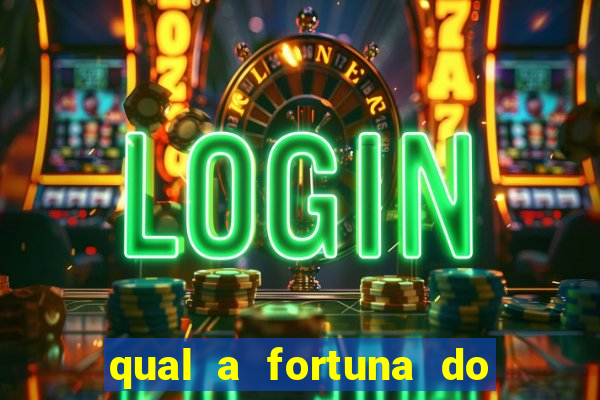 qual a fortuna do mano brown