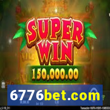 6776bet.com