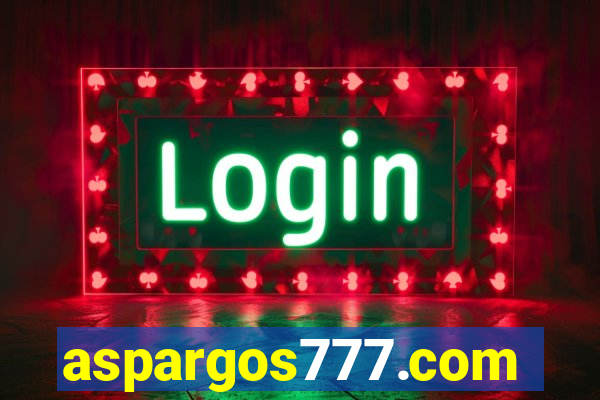 aspargos777.com