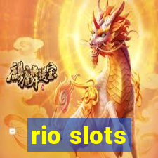 rio slots