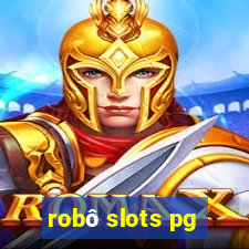 robô slots pg