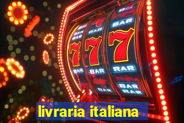 livraria italiana