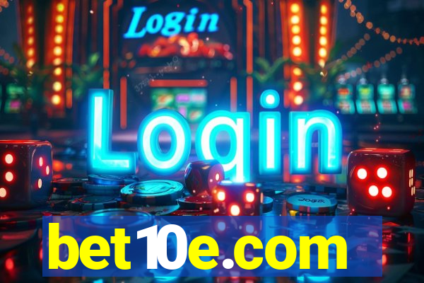 bet10e.com