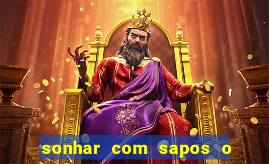 sonhar com sapos o que significa