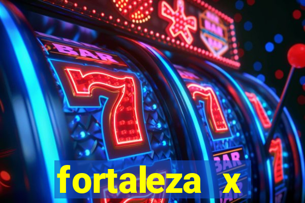 fortaleza x horizonte fc