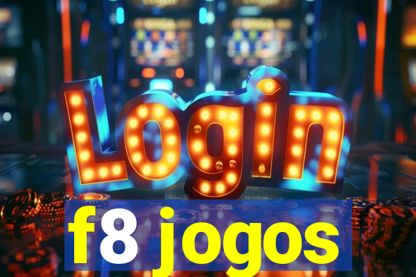 f8 jogos