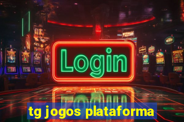 tg jogos plataforma