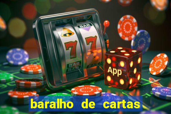 baralho de cartas para imprimir