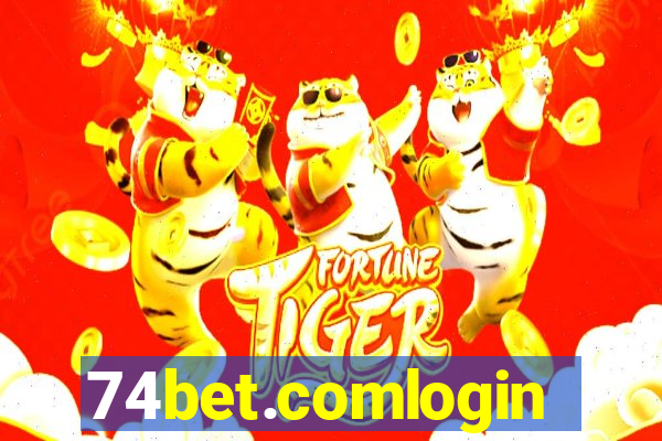 74bet.comlogin