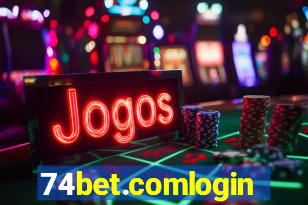 74bet.comlogin