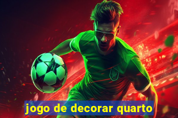 jogo de decorar quarto