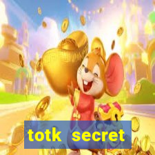 totk secret treasure under the great fish