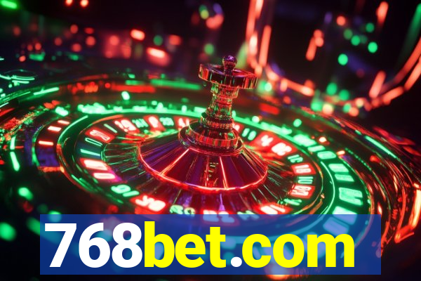 768bet.com