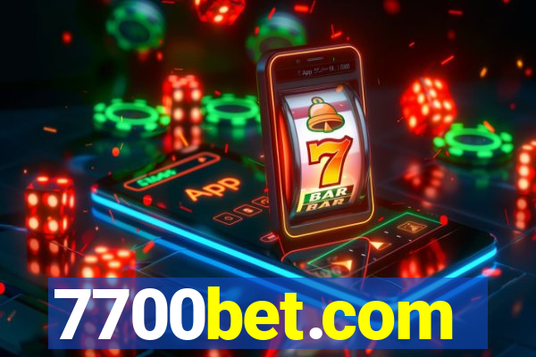 7700bet.com