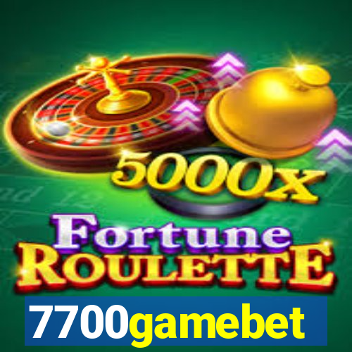 7700gamebet