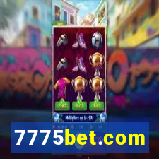 7775bet.com