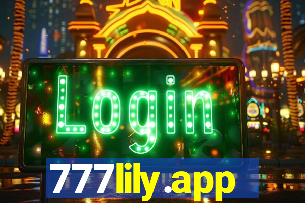 777lily.app