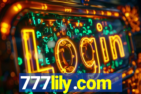 777lily.com