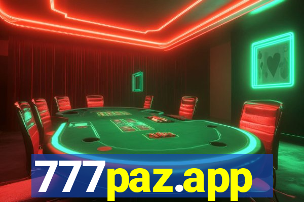 777paz.app