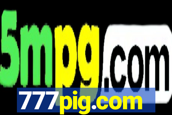 777pig.com