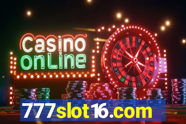 777slot16.com